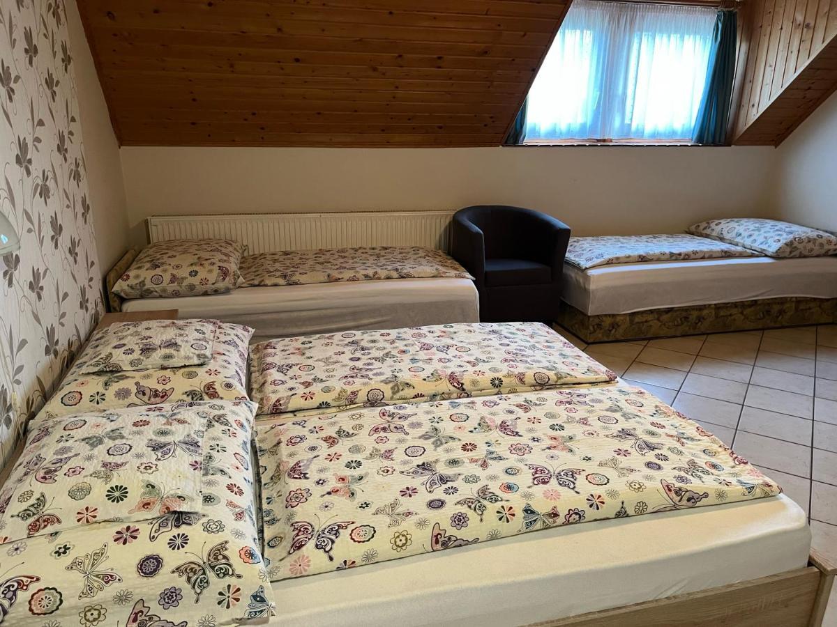 Ibolya Vendeghaz Daire Kehidakustány Dış mekan fotoğraf